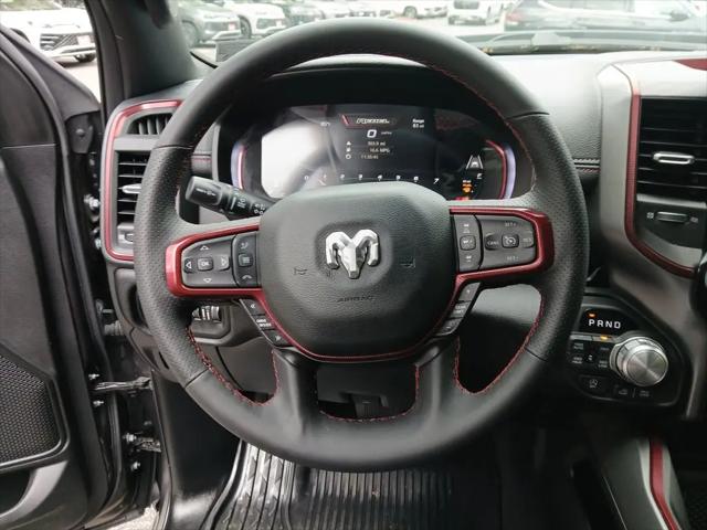 2026 Ram 1500 Rebel Crew Cab 4x4 57 Box