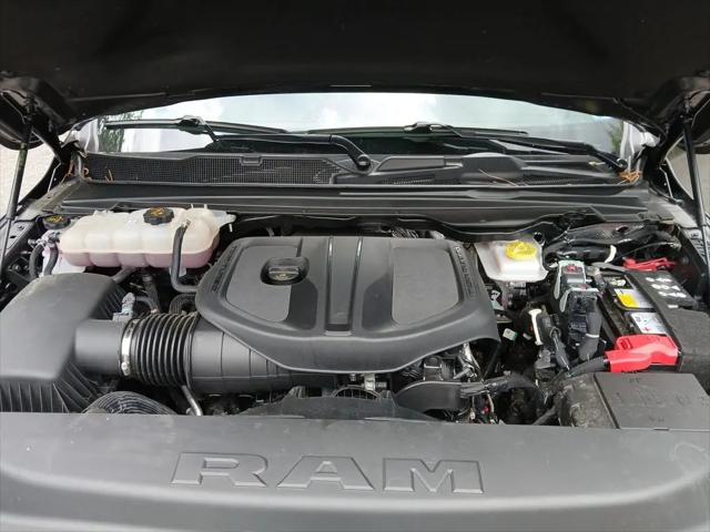 2026 Ram 1500 Rebel Crew Cab 4x4 57 Box