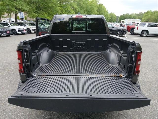 2026 Ram 1500 Rebel Crew Cab 4x4 57 Box