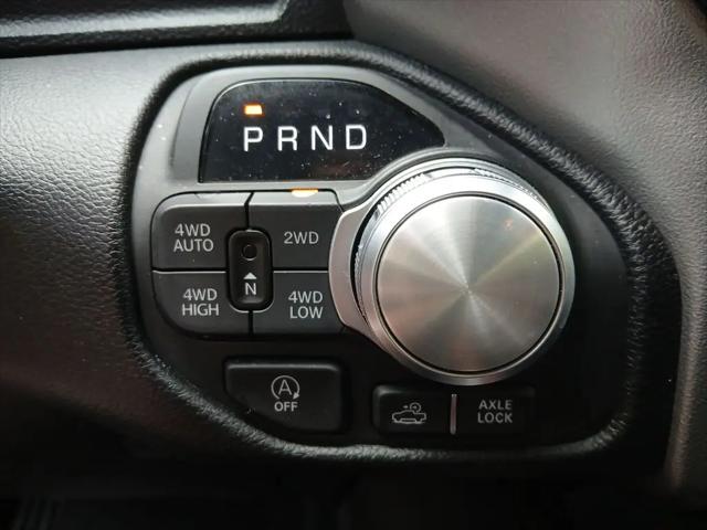 2026 Ram 1500 Rebel Crew Cab 4x4 57 Box