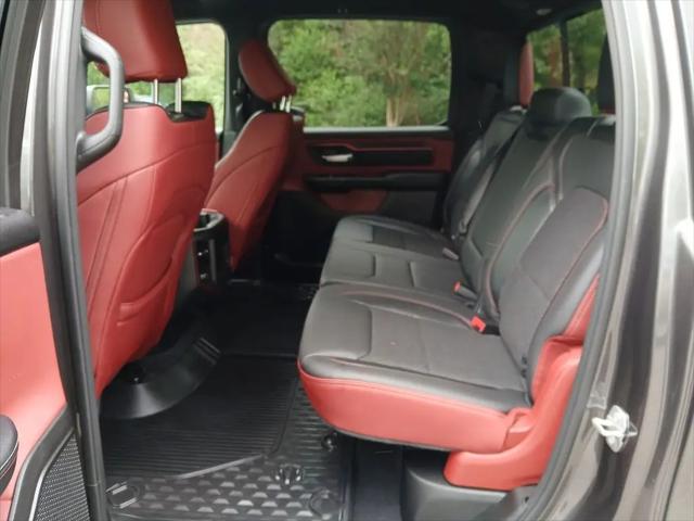 2026 Ram 1500 Rebel Crew Cab 4x4 57 Box