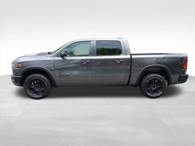 2026 Ram 1500 Rebel Crew Cab 4x4 57 Box
