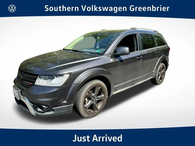 2020 Dodge Journey Crossroad for sale in Chesapeake, VA