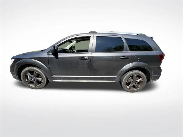 2020 Dodge Journey Crossroad