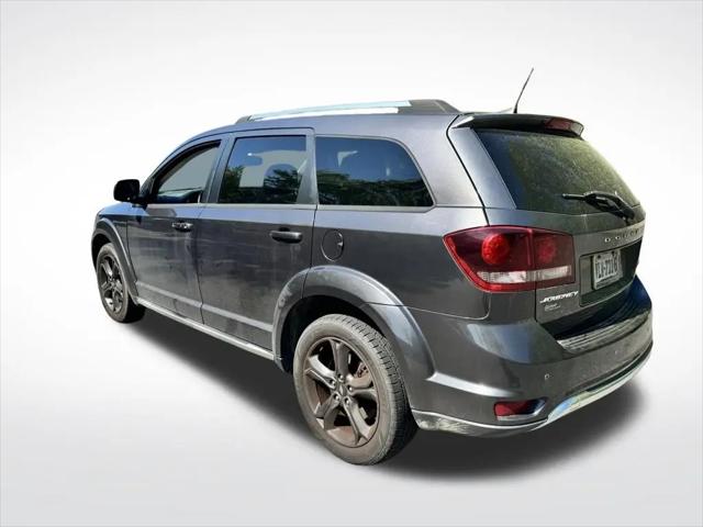 2020 Dodge Journey Crossroad