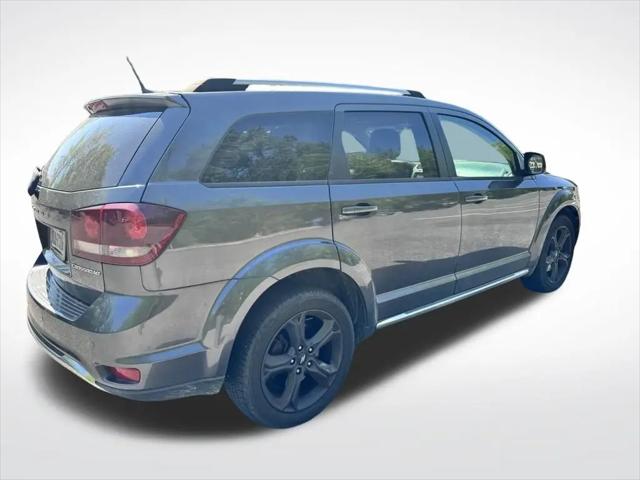 2020 Dodge Journey Crossroad