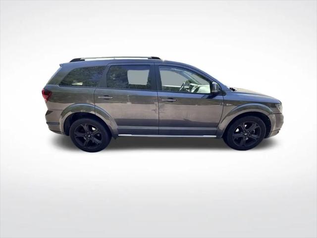 2020 Dodge Journey Crossroad