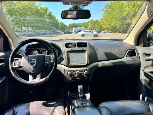 2020 Dodge Journey Crossroad
