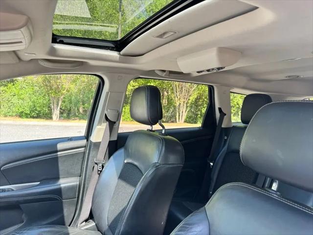 2020 Dodge Journey Crossroad