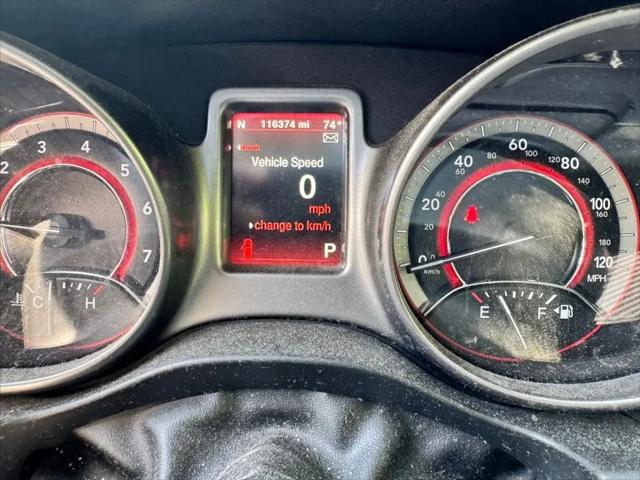 2020 Dodge Journey Crossroad