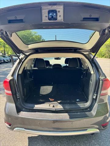 2020 Dodge Journey Crossroad