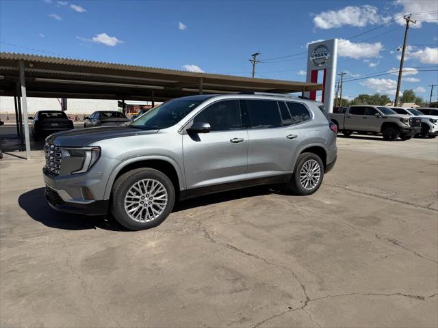 2026 GMC Acadia Denali FWD