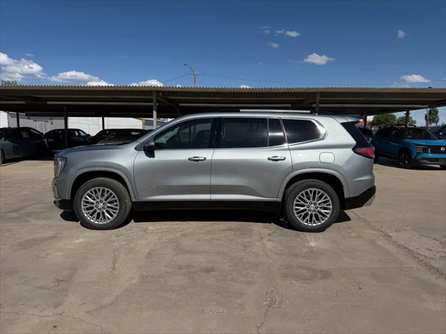 2026 GMC Acadia Denali FWD