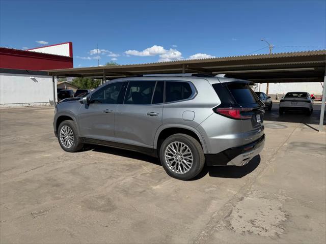2026 GMC Acadia Denali FWD
