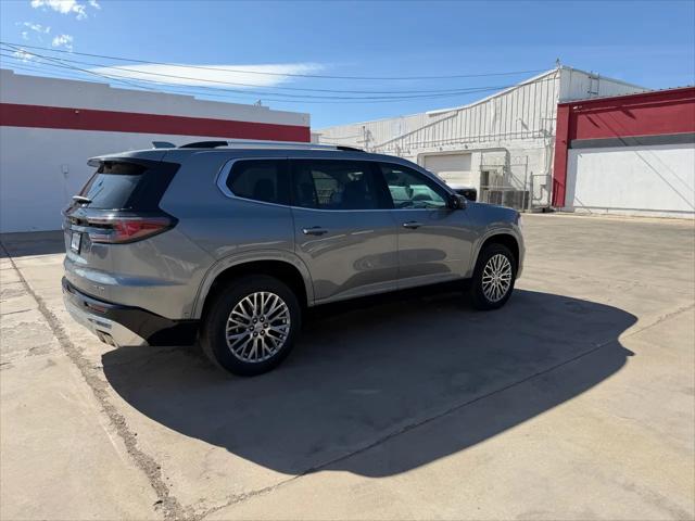 2026 GMC Acadia Denali FWD