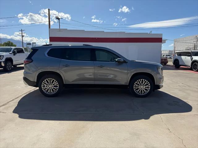 2026 GMC Acadia Denali FWD