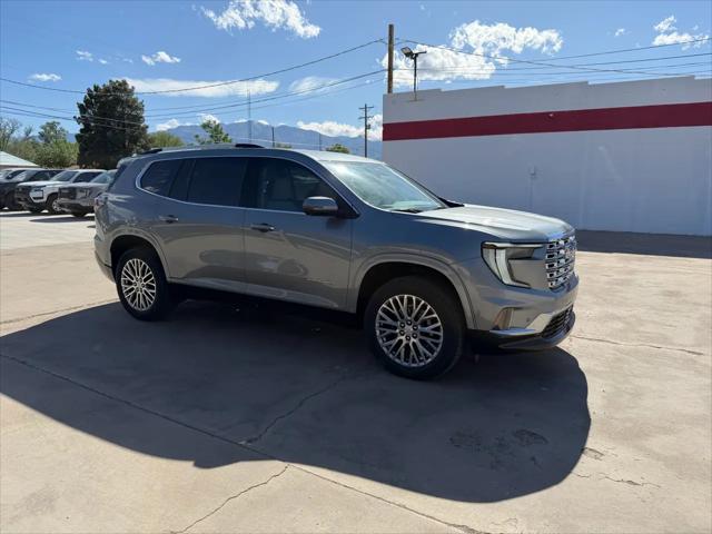 2026 GMC Acadia Denali FWD
