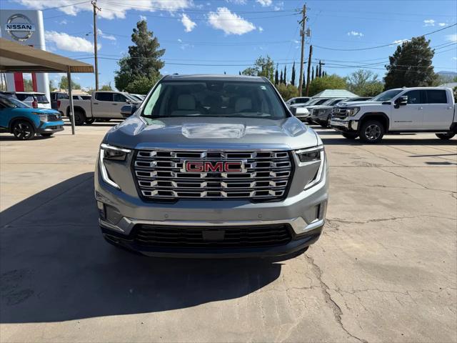 2026 GMC Acadia Denali FWD