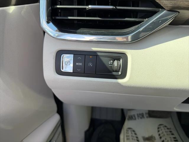2026 GMC Acadia Denali FWD