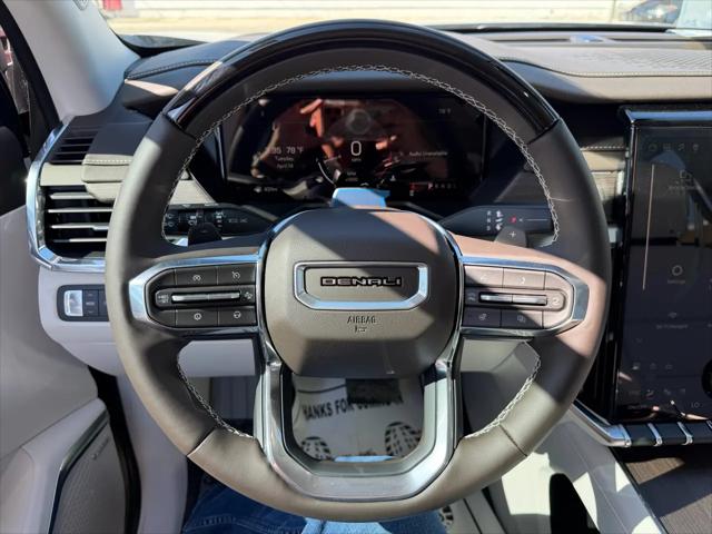 2026 GMC Acadia Denali FWD