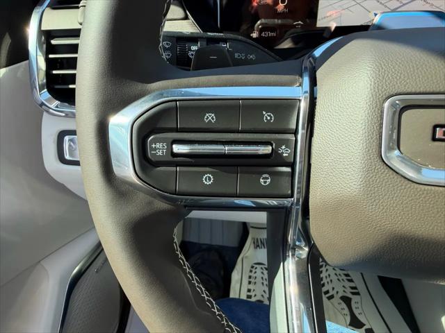 2026 GMC Acadia Denali FWD