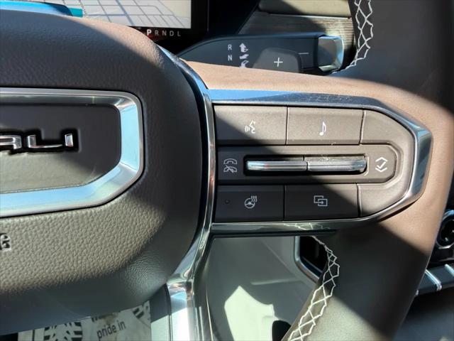2026 GMC Acadia Denali FWD