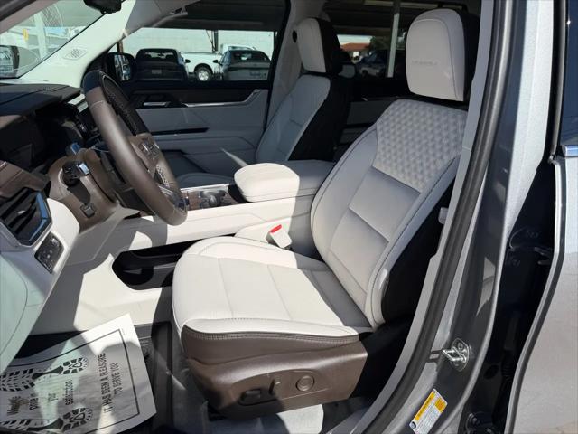 2026 GMC Acadia Denali FWD