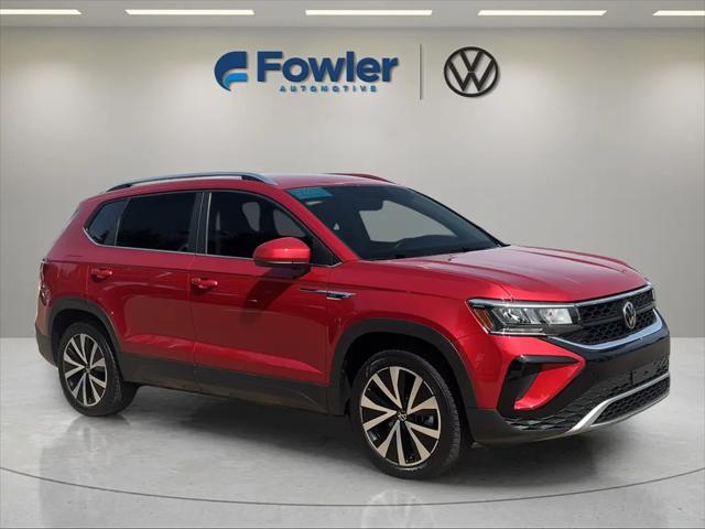 2023 Volkswagen Taos 1.5T SE for sale in Norman, OK