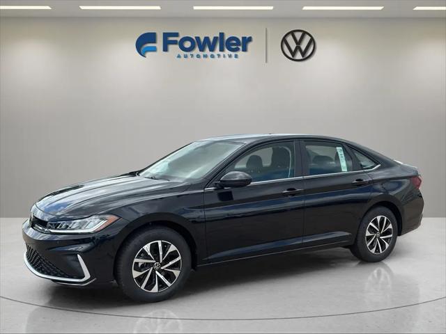 2026 Volkswagen Jetta S