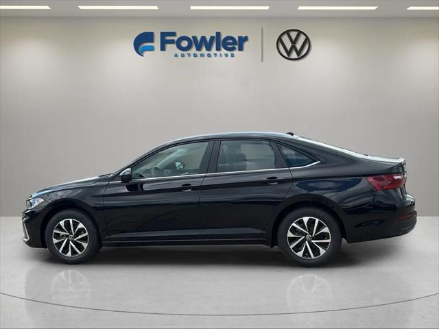 2026 Volkswagen Jetta S