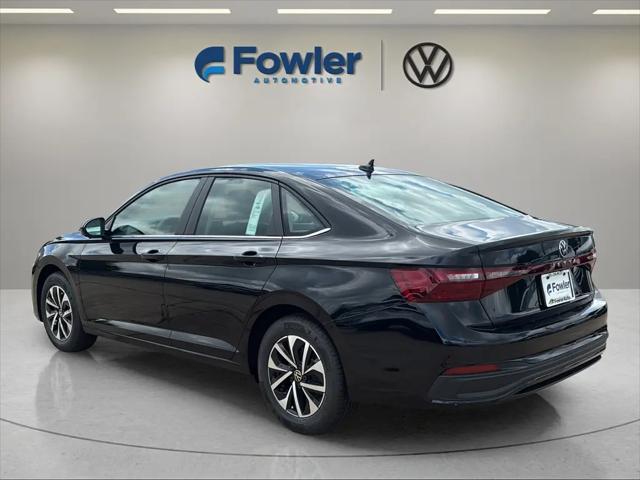 2026 Volkswagen Jetta S
