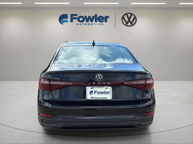 2026 Volkswagen Jetta S