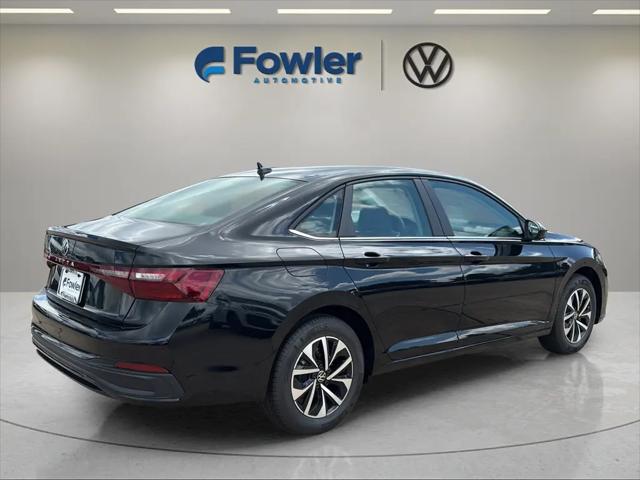 2026 Volkswagen Jetta S