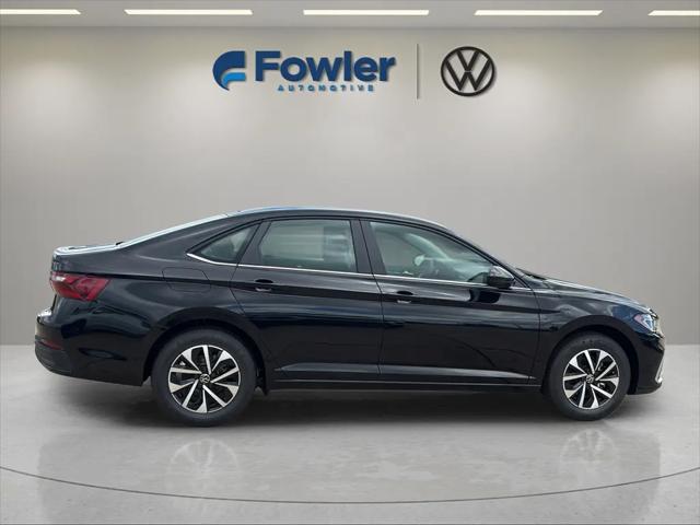 2026 Volkswagen Jetta S