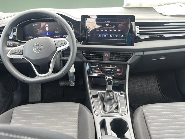 2026 Volkswagen Jetta S