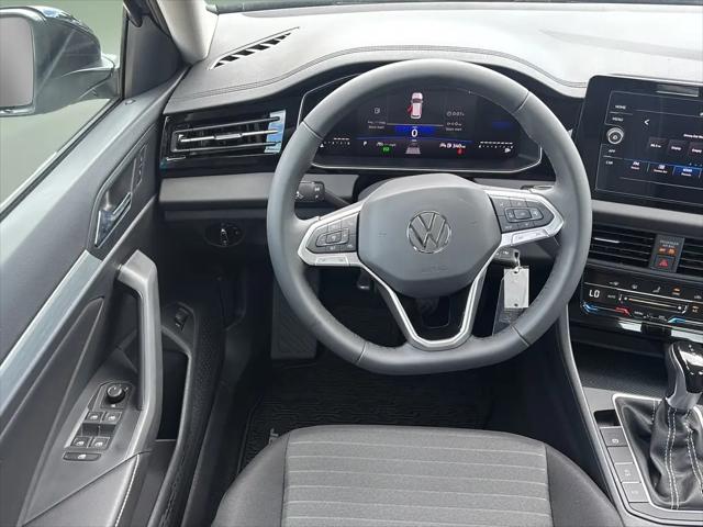 2026 Volkswagen Jetta S
