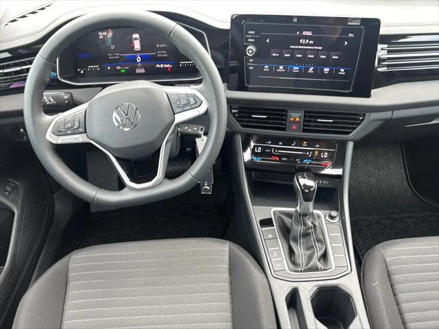 2026 Volkswagen Jetta S