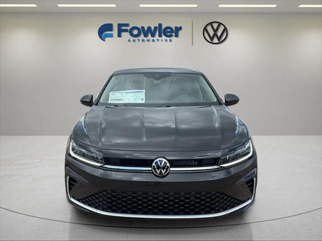 2026 Volkswagen Jetta S