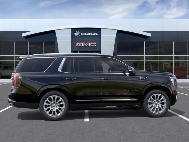 2026 GMC Yukon 4WD Denali