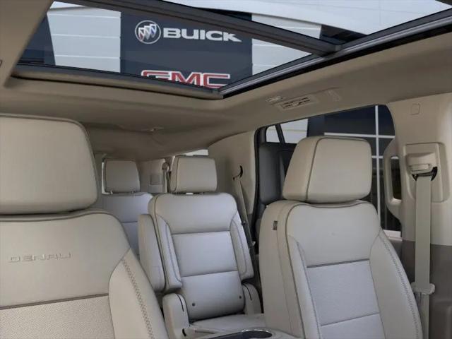 2026 GMC Yukon 4WD Denali