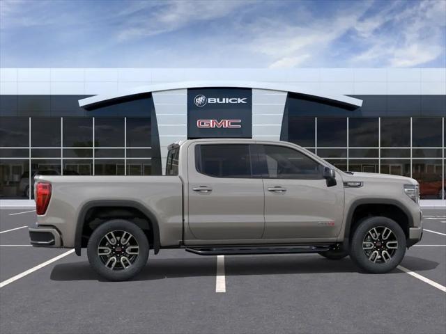 2026 GMC Sierra 1500 Crew Cab, Short Bed, AT4, 4WD