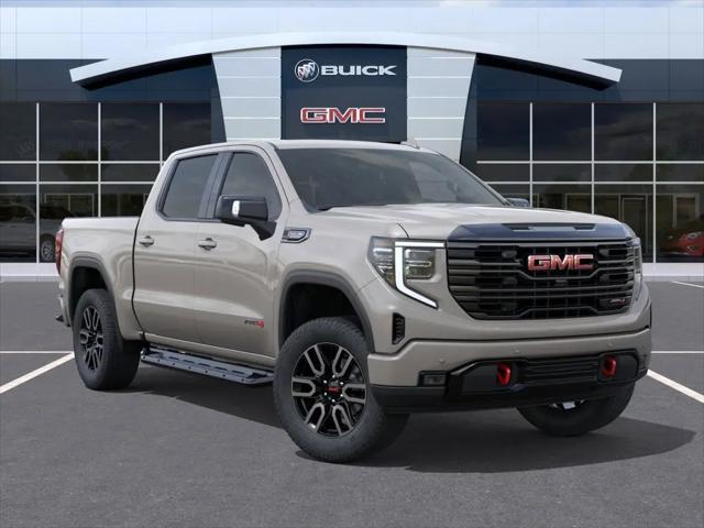 2026 GMC Sierra 1500 Crew Cab, Short Bed, AT4, 4WD