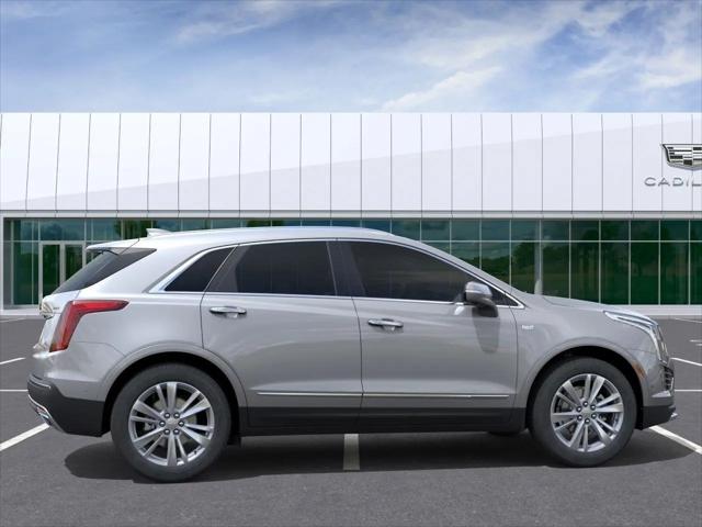 2025 Cadillac XT5 FWD Premium Luxury