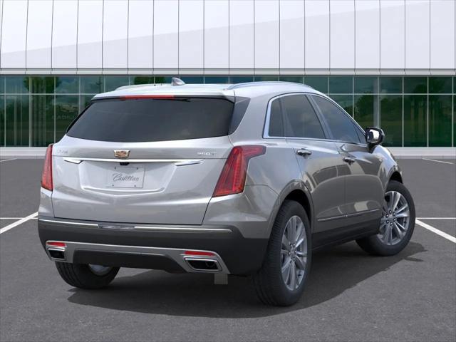 2025 Cadillac XT5 FWD Premium Luxury