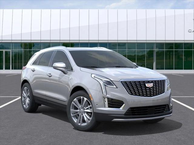 2025 Cadillac XT5 FWD Premium Luxury