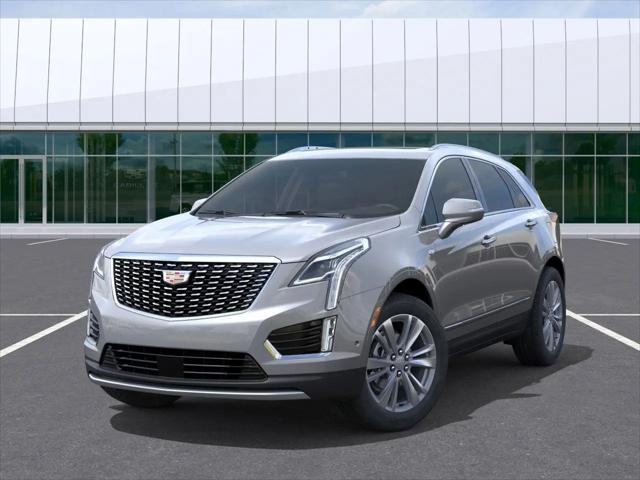 2025 Cadillac XT5 FWD Premium Luxury