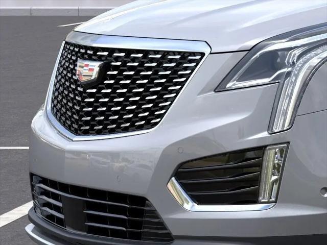2025 Cadillac XT5 FWD Premium Luxury