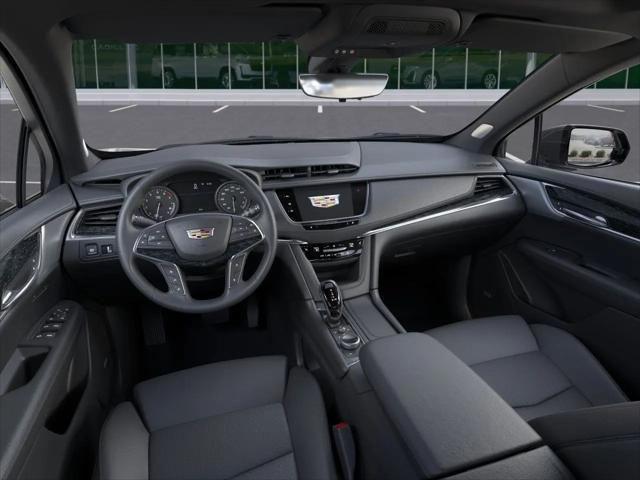 2025 Cadillac XT5 FWD Premium Luxury