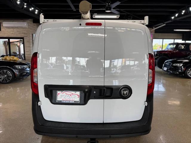 2021 Ram ProMaster City Tradesman Cargo Van