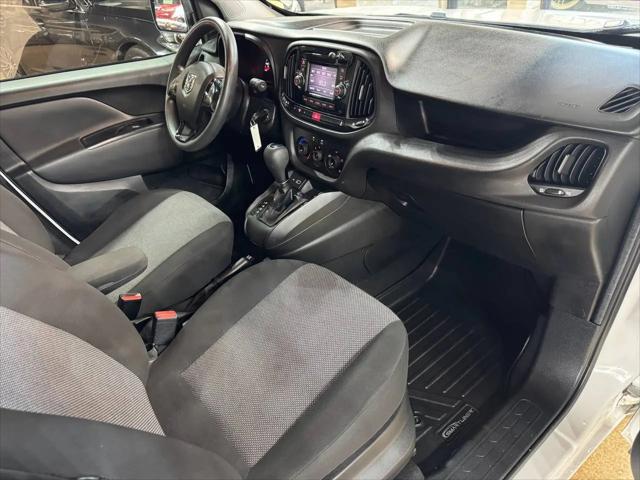 2021 Ram ProMaster City Tradesman Cargo Van
